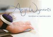 Gordijnen en raamdecoratie Anja Wynants - logo