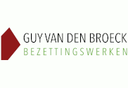 Guy Van Den Broeck, bezettingswerken